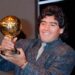 Herederos de Maradona no logran la anulación de la venta del Balón de Oro de su padre
