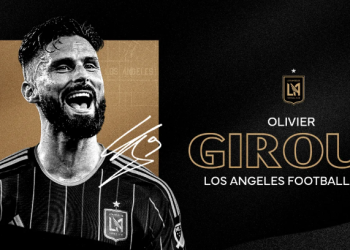 Olivier Giroud, la última estrella que se suma a la constelación de la MLS