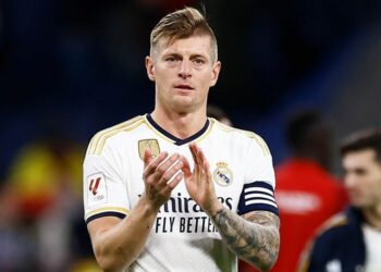 La última misión de Toni Kroos