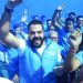 «Deben continuar estando a la altura de la misión que les ha tocado»: Xavi Zablah, presidente de Nuevas Ideas