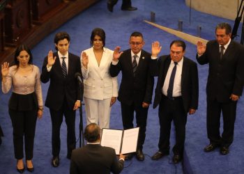 Se instala la nueva Asamblea Legislativa para el periodo 2024-2027