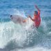 Siqi Yang deslumbra en el ISA World Junior Surfing Championship