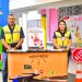 Inauguran la semana de la seguridad vial con actividades lúdicas en centros escolares