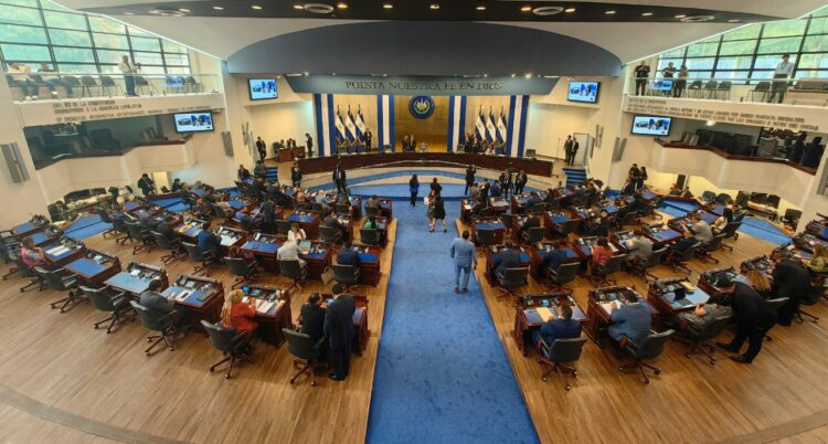 FOTO/ Edison González/ Diario El Salvador