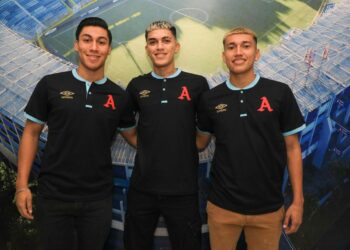 Alianza se refuerza con sangre joven pensando en el bicampeonato y la Copa Centroamericana