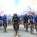 Gobierno de El Salvador promueve la movilidad sostenible con PedaleadaSV