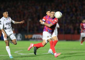 Todo quedó para la vuelta entre FAS y Alianza