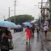 Baja probabilidad de lluvias y chubascos en zonas específicas de El Salvador