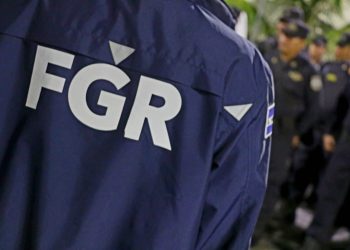 FGR y PNC ejecutan 20 órdenes de captura y detiene a varias personas tras operativo