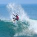 Deifry Méndez y Jason Molina debutaron en el ISA World Junior Surfing Championship