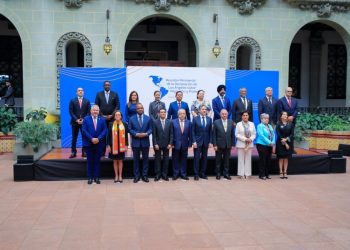 Encuentro. La Declaración de Los Ángeles se desarrolló este año en Guatemala con la
participación de 22 países, que discutieron los desafíos y oportunidades de la región.