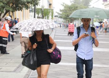 Baja Presión provocará aumento de lluvias en El Salvador desde este jueves