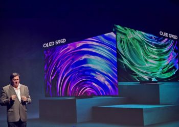 La Inteligencia Artificial llega a los TV de Samsung