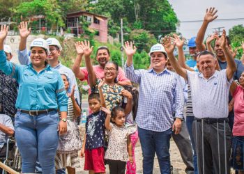 Más de 45,000 personas serán beneficiadas con pasarela en San Pedro Perulapán