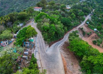 Más de 270 personas beneficiadas con construcción de acceso vial en Teotepeque
