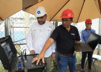 ANDA inicia la rehabilitación del Sistema Zona Norte para beneficiar a 600,000 habitantes