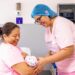 Cerca de 1,400 enfermeras doulas han sido formadas en el sistema de salud