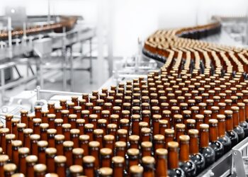 Exportaciones de alimentos y bebidas crecieron 5.8 % en 2023