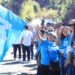Votantes apoyaron a Nuevas Ideas por su trabajo y para que siga el régimen de excepción