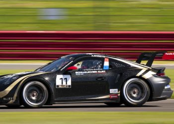 ¡Arranca la emoción! Porsche Mobil 1 Supercup inicia la temporada en Italia con eFuels