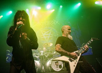 «Diablonas», ¿una broma o un hackeo en el Spotify de la banda de rock Anthrax?