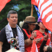 FMLN asegura que «sigue presente en el mapa político»