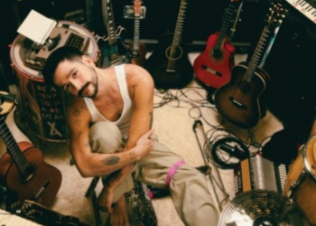 ¡Ya disponible! El nuevo álbum de Camilo: «Cuatro»