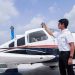 Operadora de tours aéreos incursiona en la formación de pilotos aéreos