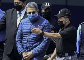Juan Orlando Hernández conocerá su sentencia este miércoles