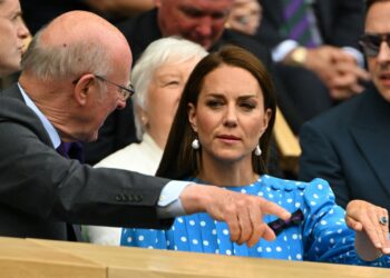 El tratamiento contra el cáncer de la princesa Kate Middleton durará «unos meses» más