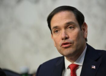 Trump evalúa a senador Marco Rubio como su compañero de fórmula 