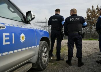 Alemania endurece controles fronterizos para UEFA Euro 2024