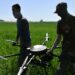 Fuerzas de defensa aérea de Rusia interceptan 15 drones ucranianos
