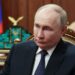 Putin afirma que los problemas legales de Trump resultan de una «lucha política» en Estados Unidos
