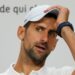 Novak Djokovic se retira de Roland Garros por lesión