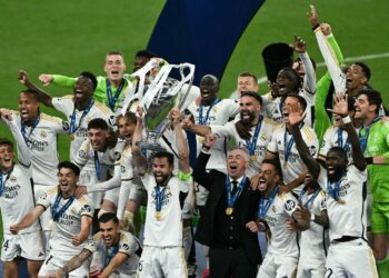 El Real Madrid saca brillo a su leyenda con una decimoquinta Champions