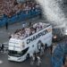 «¡Te malacostumbras!», Madrid aclama a los héroes de la 15ª Copa de Europa