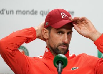 Comité Olímpico Serbio confirma la presencia de Djokovic en París-2024