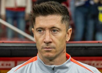 Lewandowski, lesionado, se perderá el debut de Polonia en la Eurocopa