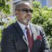 El vicepresidente de Malaui muere en un accidente de avión