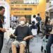 La tecnología acompaña el día a día de los ancianos en China
