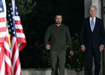 El G7 acuerda un préstamo millonario para ayudar a Ucrania