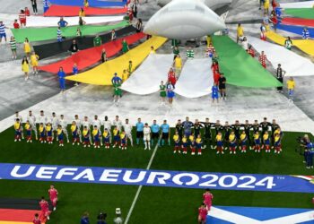 FOTOS: Así se vivió el inicio de la Eurocopa 2024 en Alemania