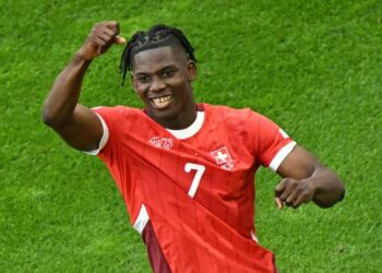 Impecable debut de Suiza en la Eurocopa, con victoria 3-1 ante Hungría