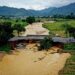 Cerca de veinte desaparecidos tras inundaciones en China
