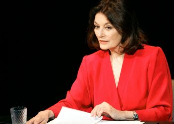 Muere Anouk Aimée, ícono del cine francés del siglo XX