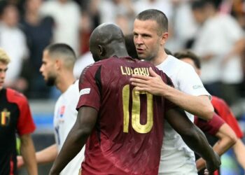 Eslovaquia castiga el nerviosismo de Bélgica y da primera gran sorpresa de la Eurocopa
