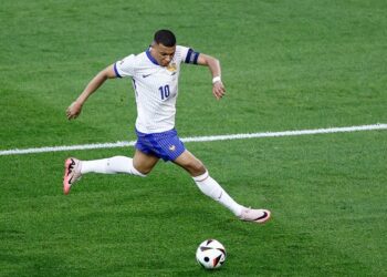 ¡Imparables! Estos son los cinco jugadores más rápidos de la Euro 2024
