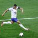 ¡Imparables! Estos son los cinco jugadores más rápidos de la Euro 2024