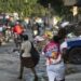 Cifra de desplazados por las pandillas en Haití aumentó 60% en tres meses